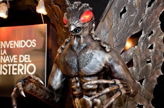 Exposición Cuarto Milenio