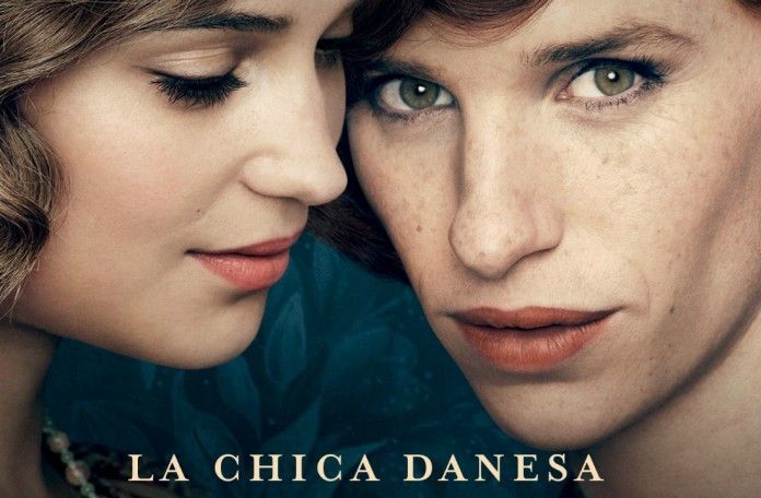 'La Chica Danesa' en Cine Garden