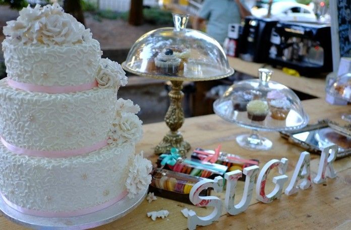 Park(ing) Day en las Salesas