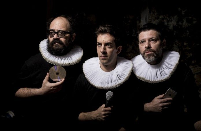 Broncano, Ignatius y Quequé representan La Vida Moderna