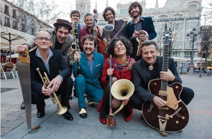 Mastretta en Café Berlín