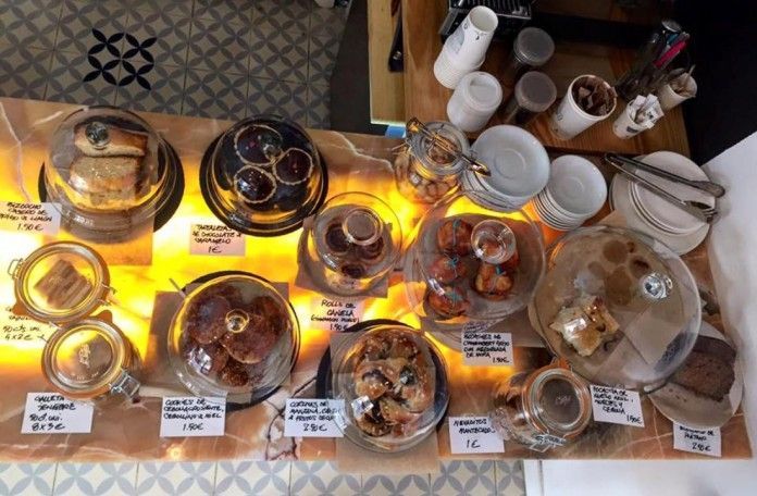 Un muestrario al que es difícil resistirse