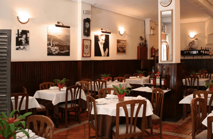 El interior de Don Lisander