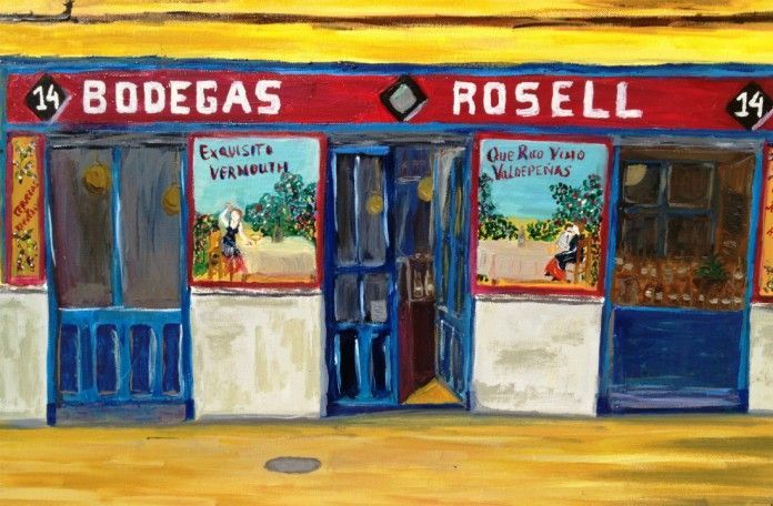Bodegas Rosell
