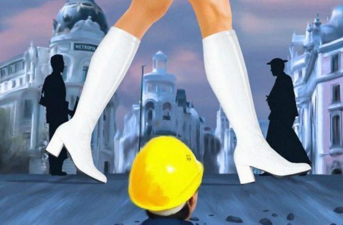 'Manda Huevos' en Cines Golem