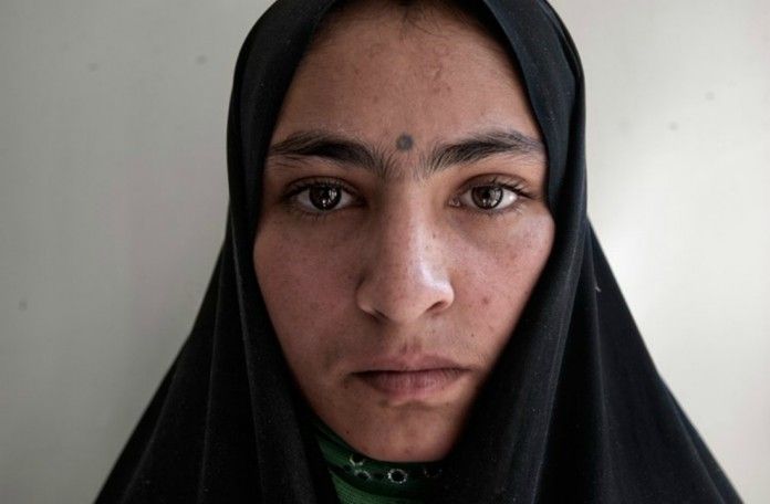 'Afganistán. Mujeres' en el Conde Duque