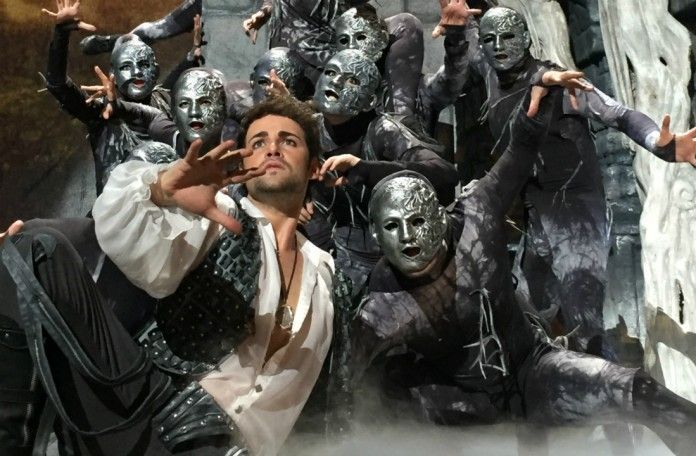 Don Juan, un musical a sangre y fuego