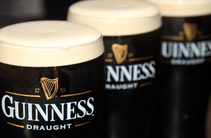 Cerveza GUINNESS
