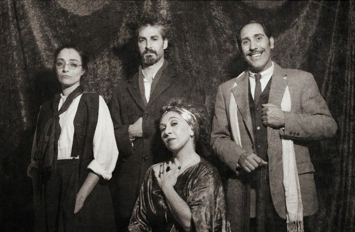 La Noche de las Tríbadas