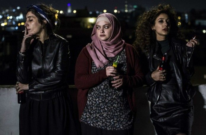 Bar Bahar en Cines Golem