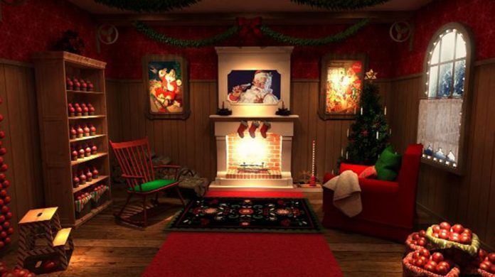 salon Navidad Madrid