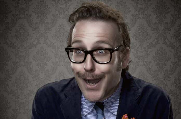 Joaquín Reyes en 'Una y no más'