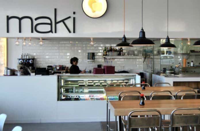 Restaurante Maki