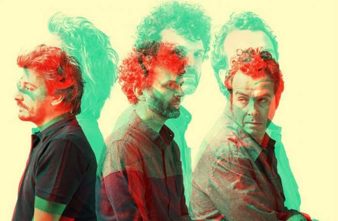 Maga presenta disco en la Joy