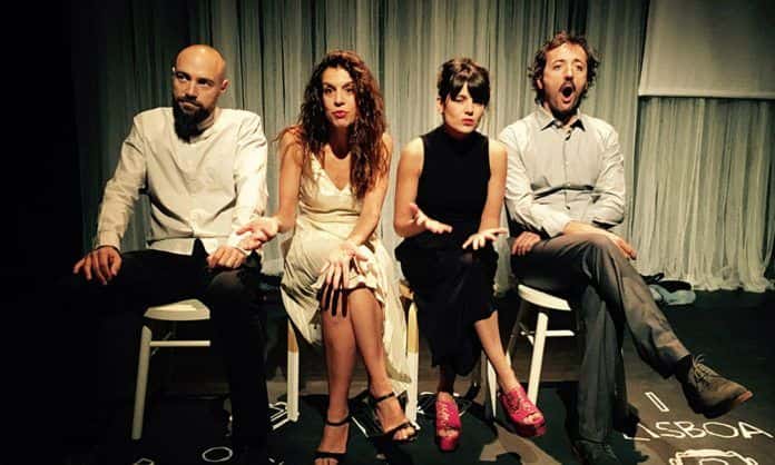 Felicidad en el Teatro Lara