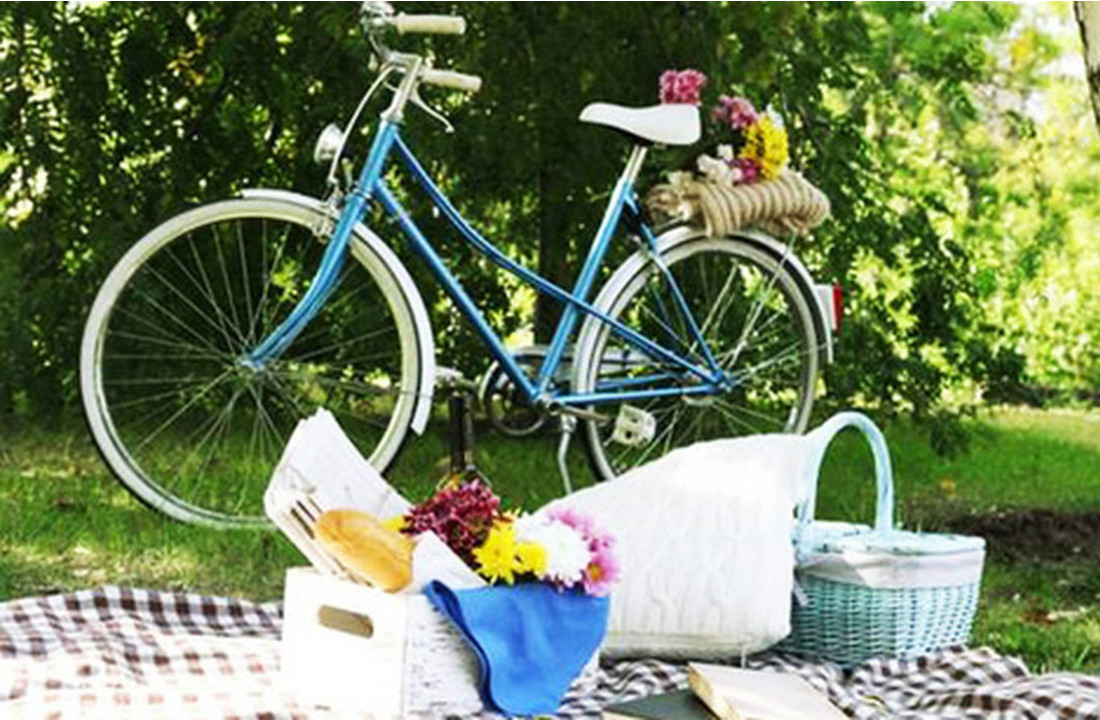 Descubre el Bici-picnic