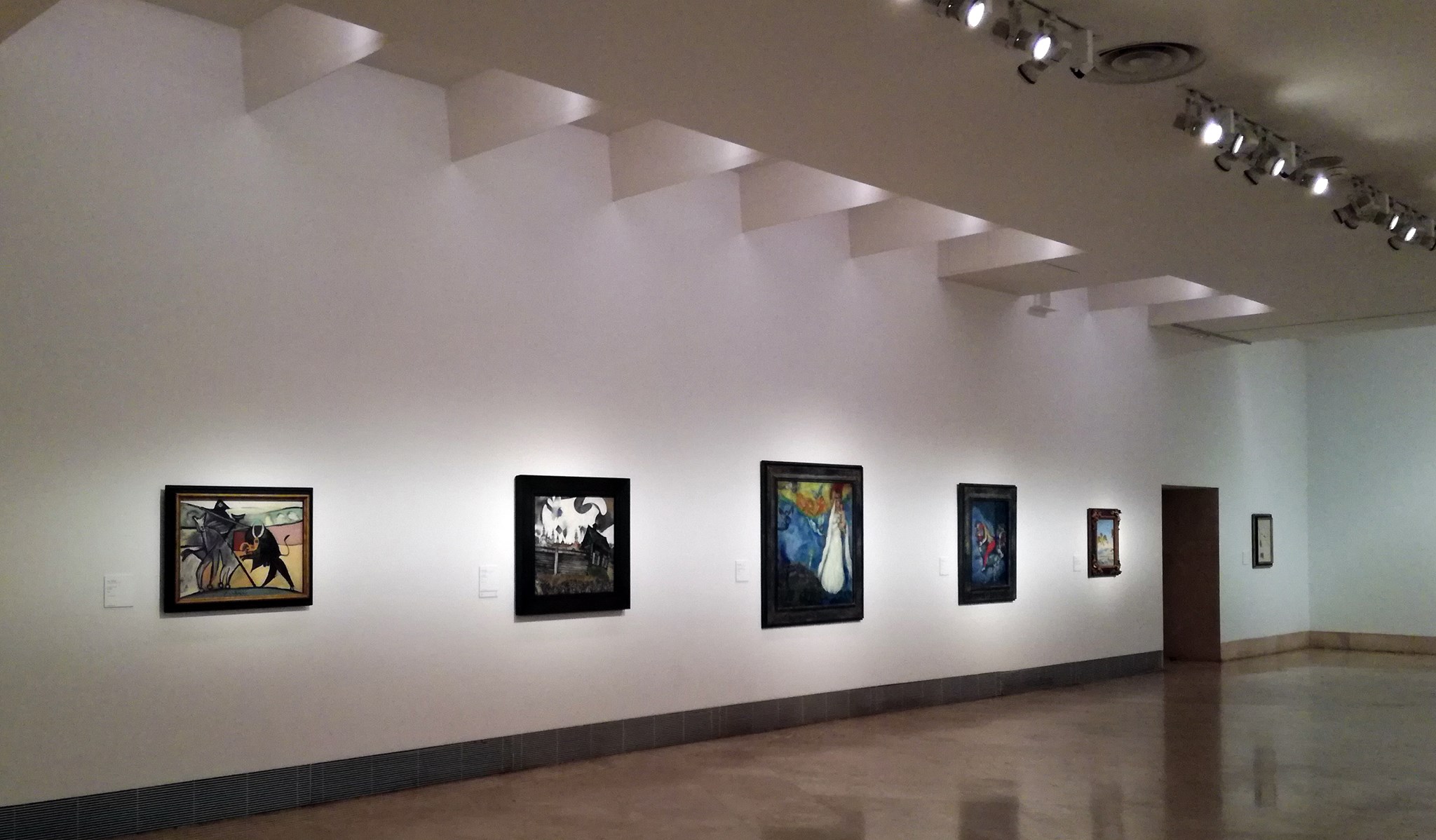 El Museo Thyssen–Bornemisza Acoge Tres Grandes Exposiciones Hasta ...