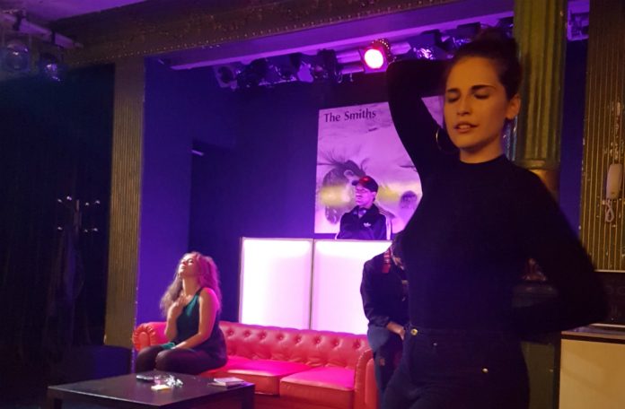 After, en la Sala Lola Membrives