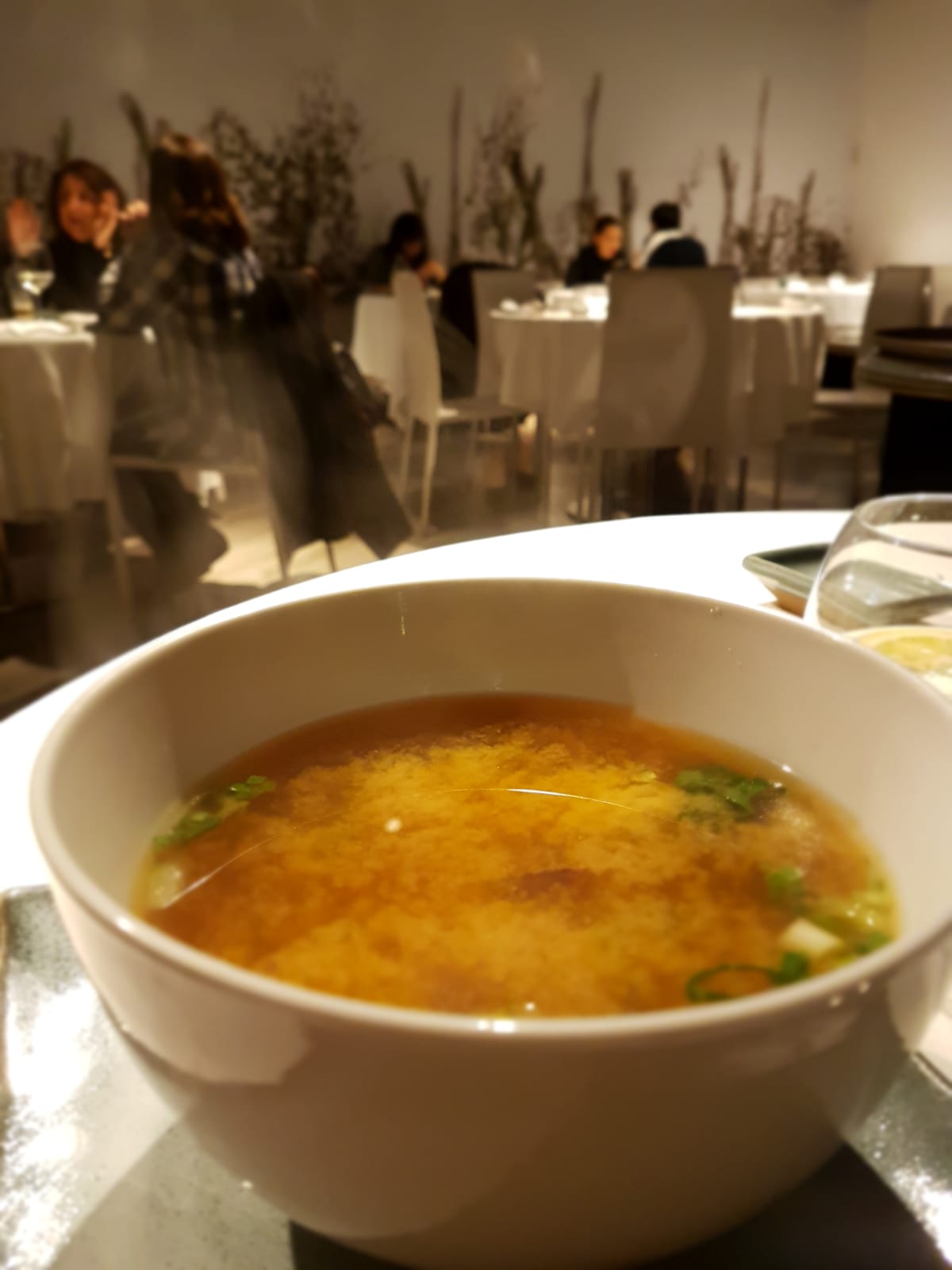 Sopa japonesa