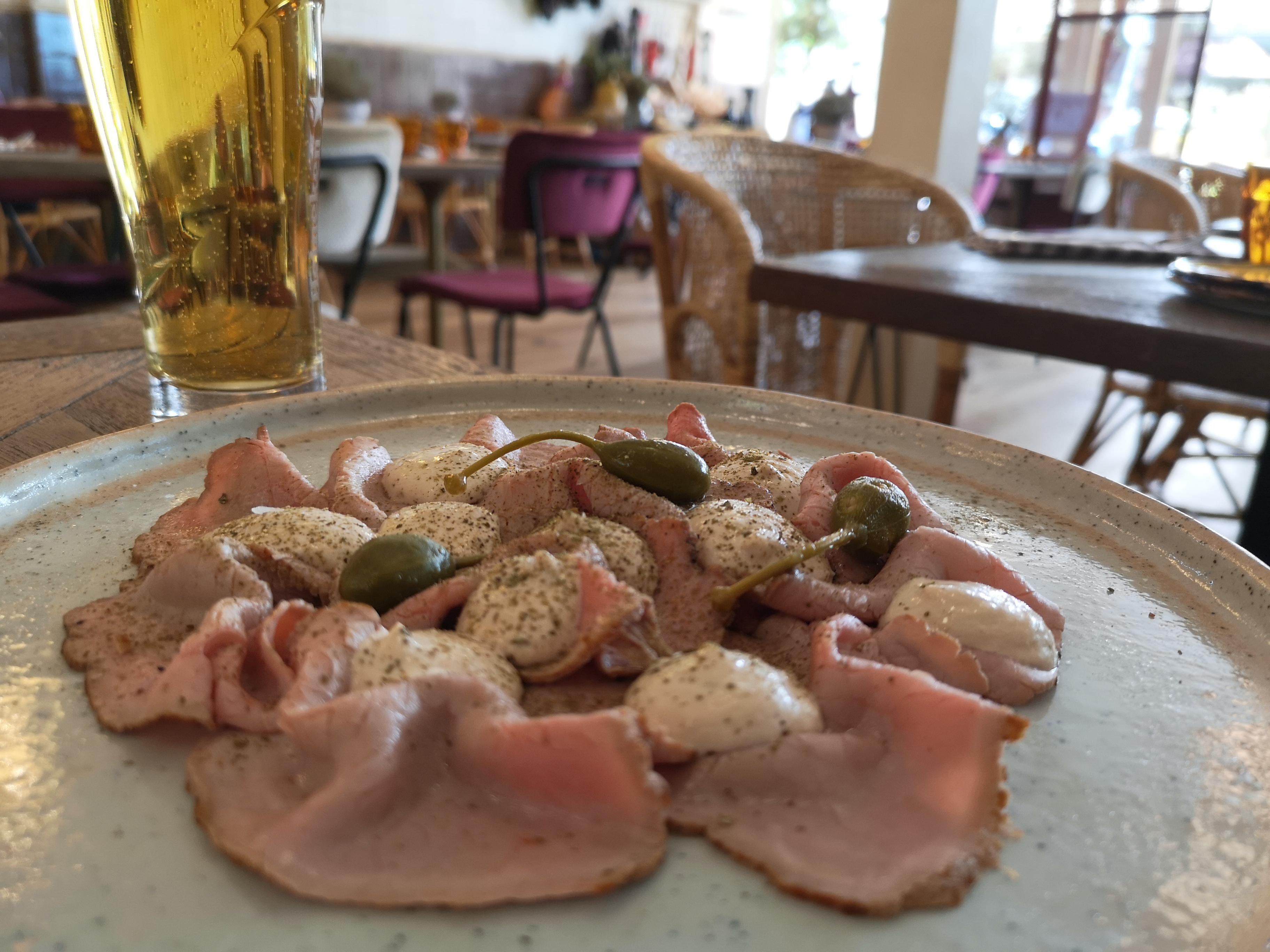 Antonella: un viaje gastronómico a La Toscana 6