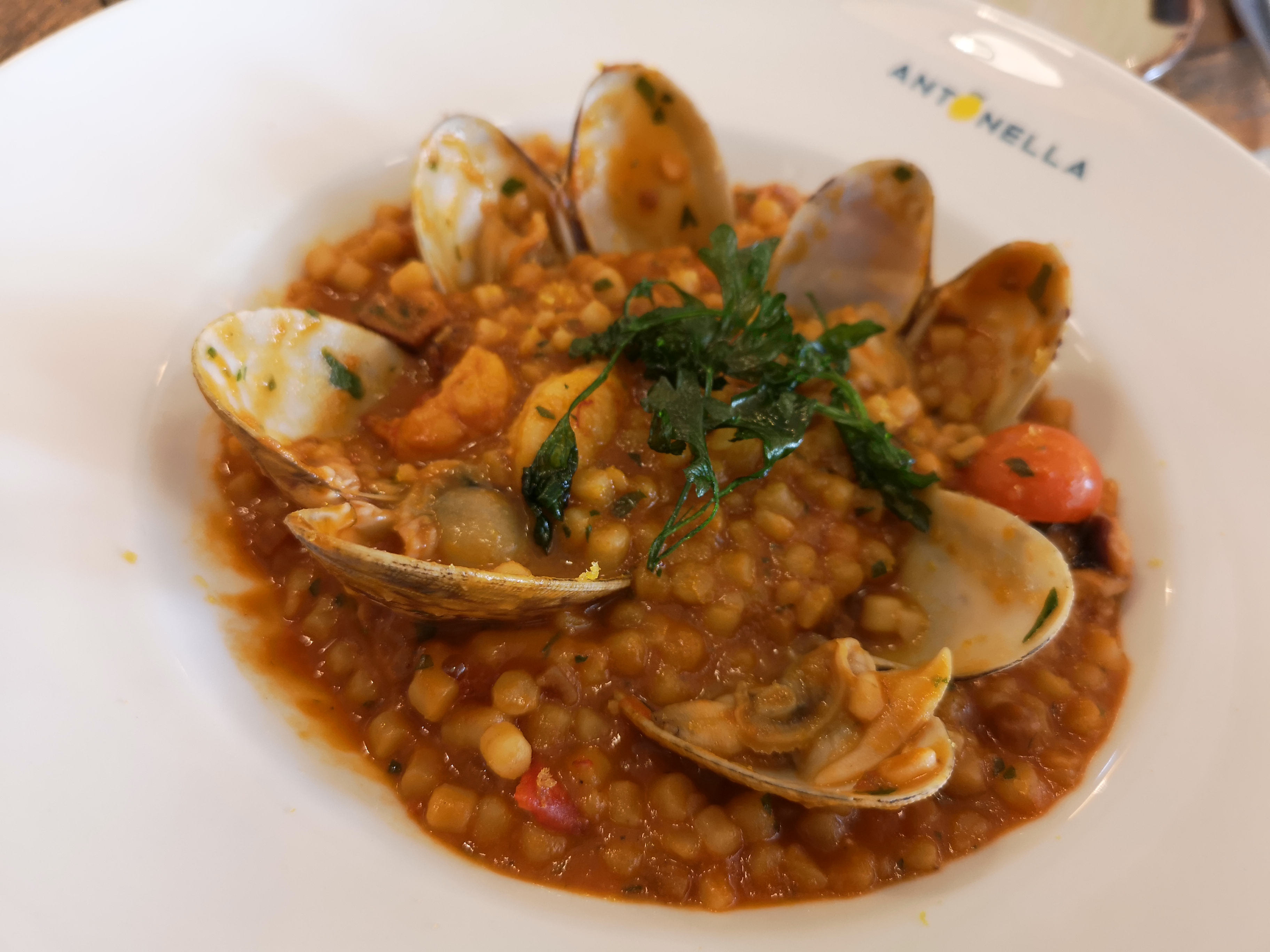 Antonella: un viaje gastronómico a La Toscana 10