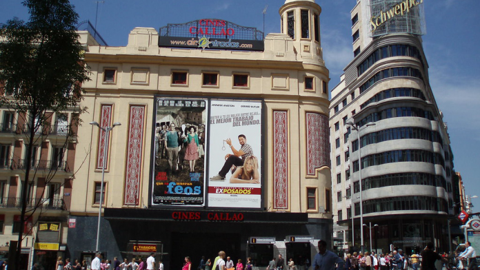 cines-callao