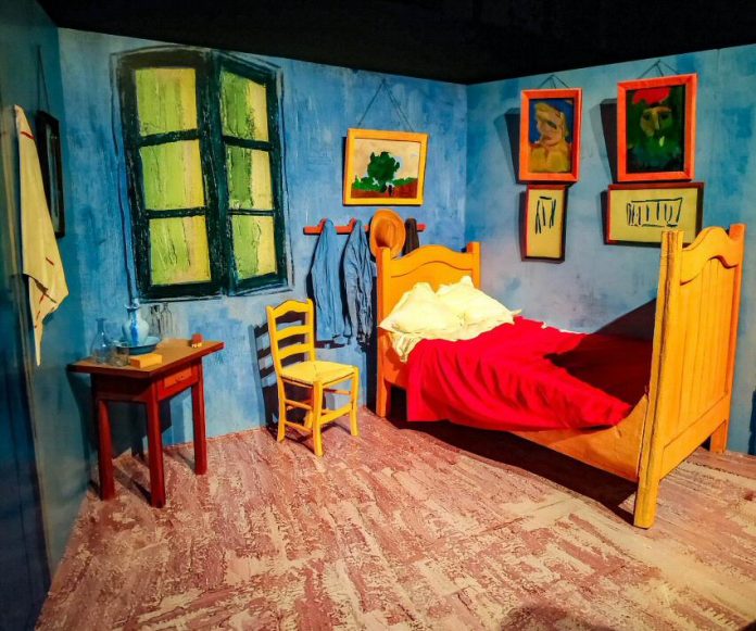 VAN GOGH ALIVE