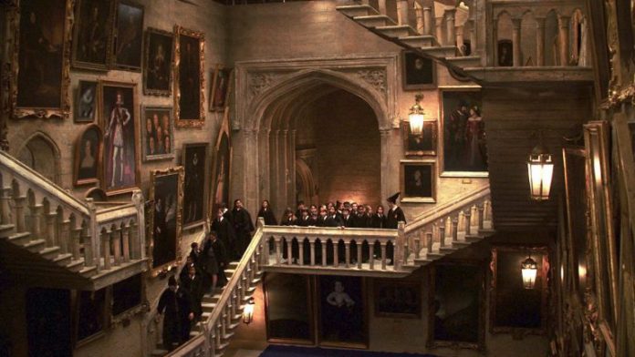 hogwarts escape room