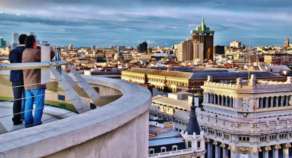 5 terrazas de Madrid que no te puedes perder en la 'nueva normalidad' 13