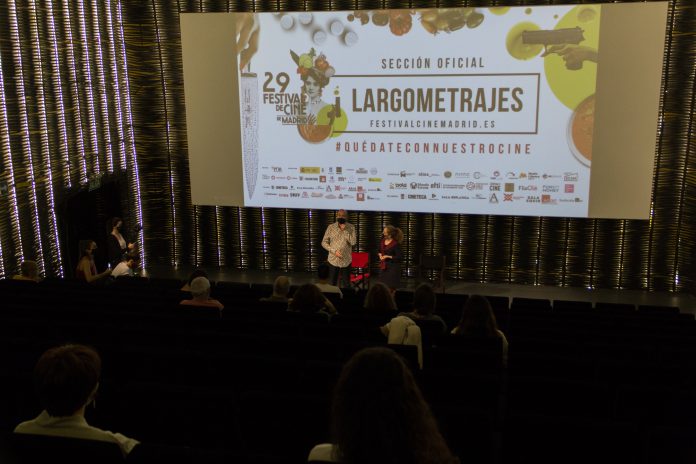 EkHnUsEWAAA6YMM 29ª edición Festival de Cine de Madrid