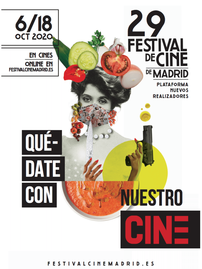 29ª edición del Festival de Cine de Madrid: déjate llevar por el cine hasta el 18 de octubre 1