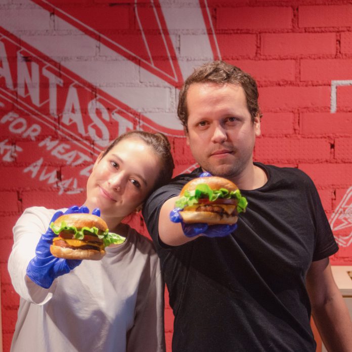 FantasticV-aniversario Primer aniversario Fantastic V