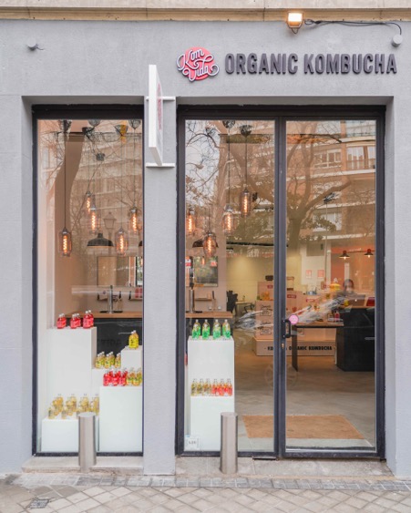 komvida kombucha madrid