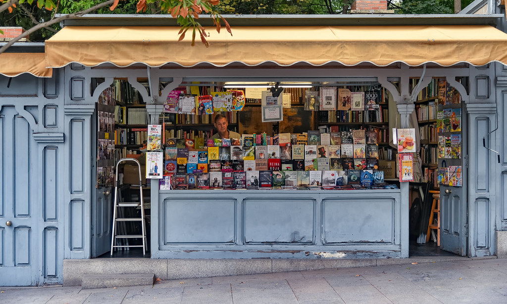 Día del Libro en Madrid: lecturas, visitas guiadas, encuentros y mucho más 8