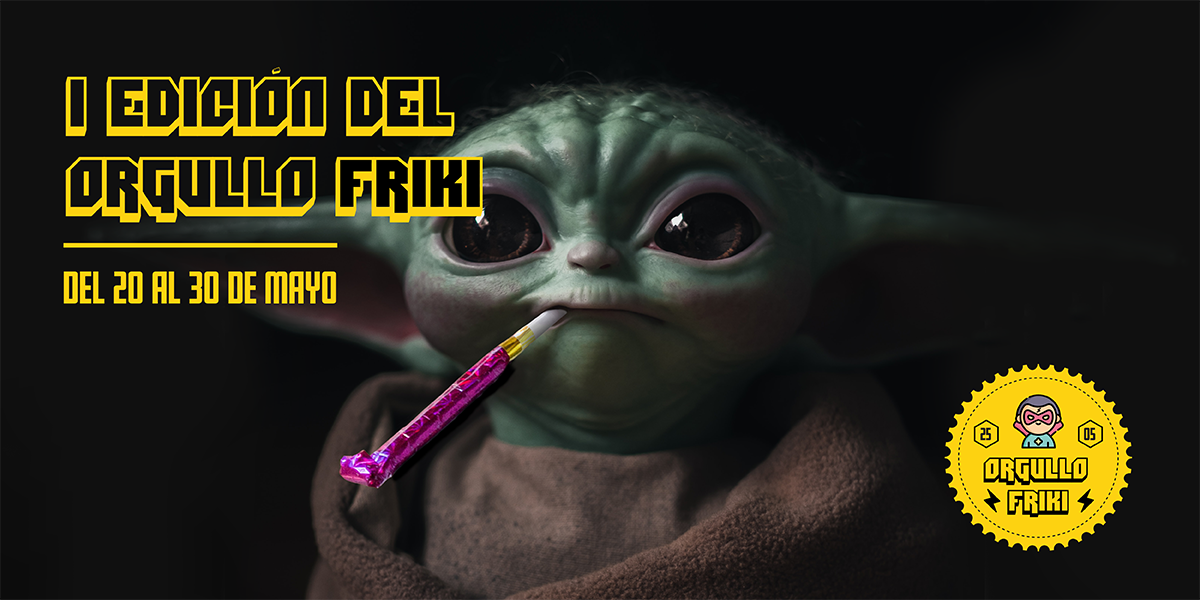 Celebra el Orgullo Friki en el Centro Comercial X este fin de semana 1 Celebra el Orgullo Friki en el Centro Comercial X este fin de semana 1