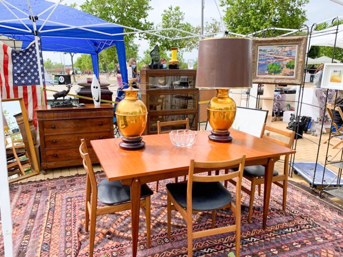 Mercado de Antigüedades