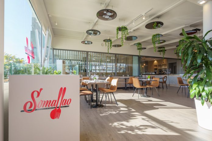 Restaurante Somallao tras la reforma