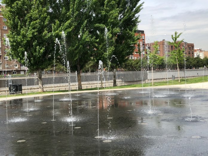 Planes para refrescarse este verano en Madrid