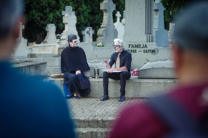 Cementerio de la Almudena