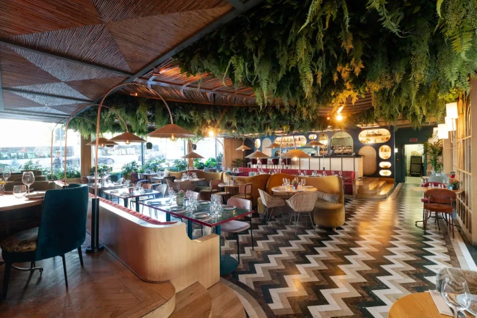 Botania-6-scaled.jpg Botania, restaurante. Menú de Navidad