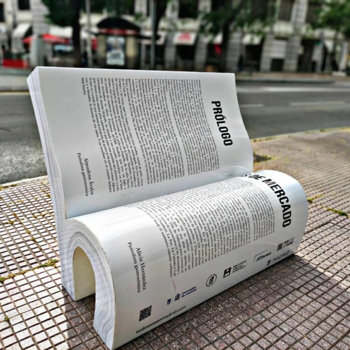 2.Banco de la campaña `Siéntate a Leer´