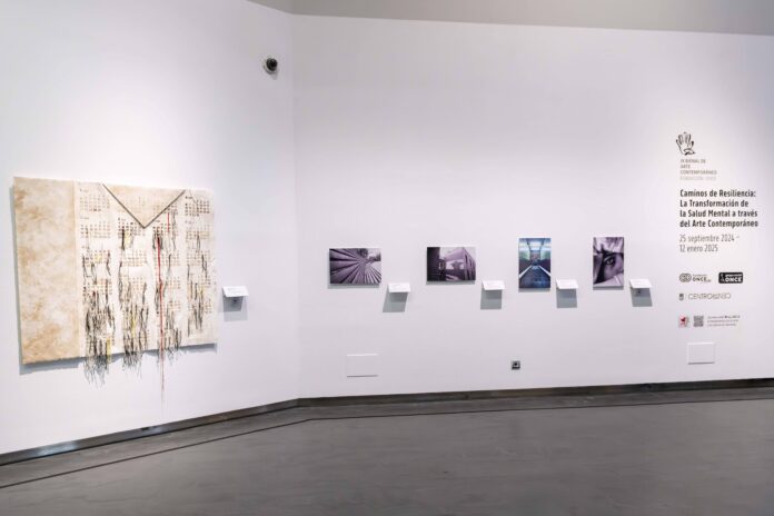 IX Bienal de Arte Contemporáneo Fundación ONCE