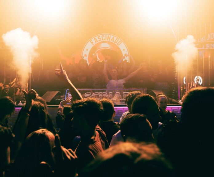 fascinado club tardeo fascinado club