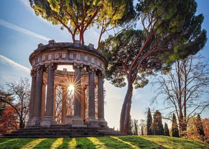 parques (2) parques de madrid