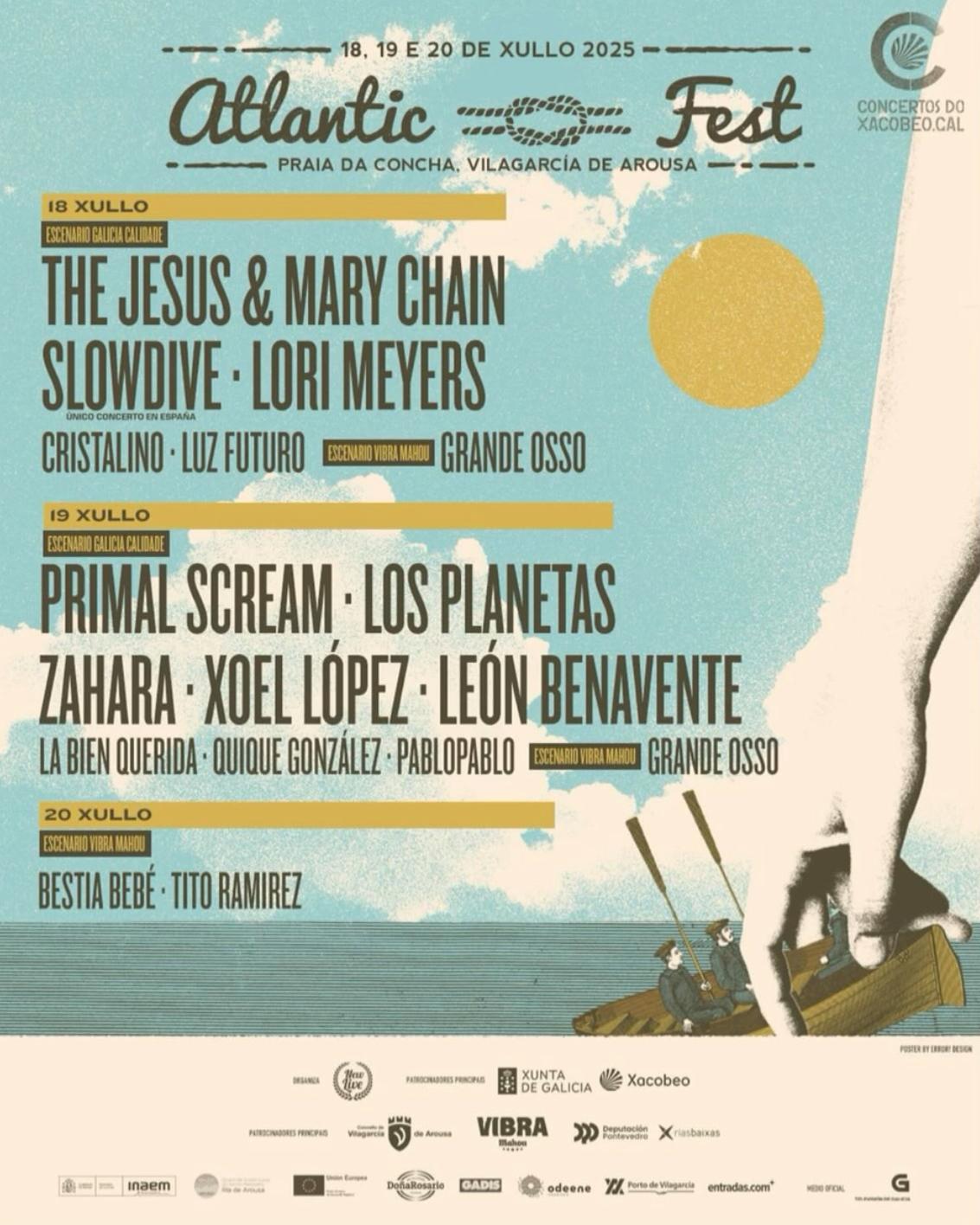 FESTIVALES
