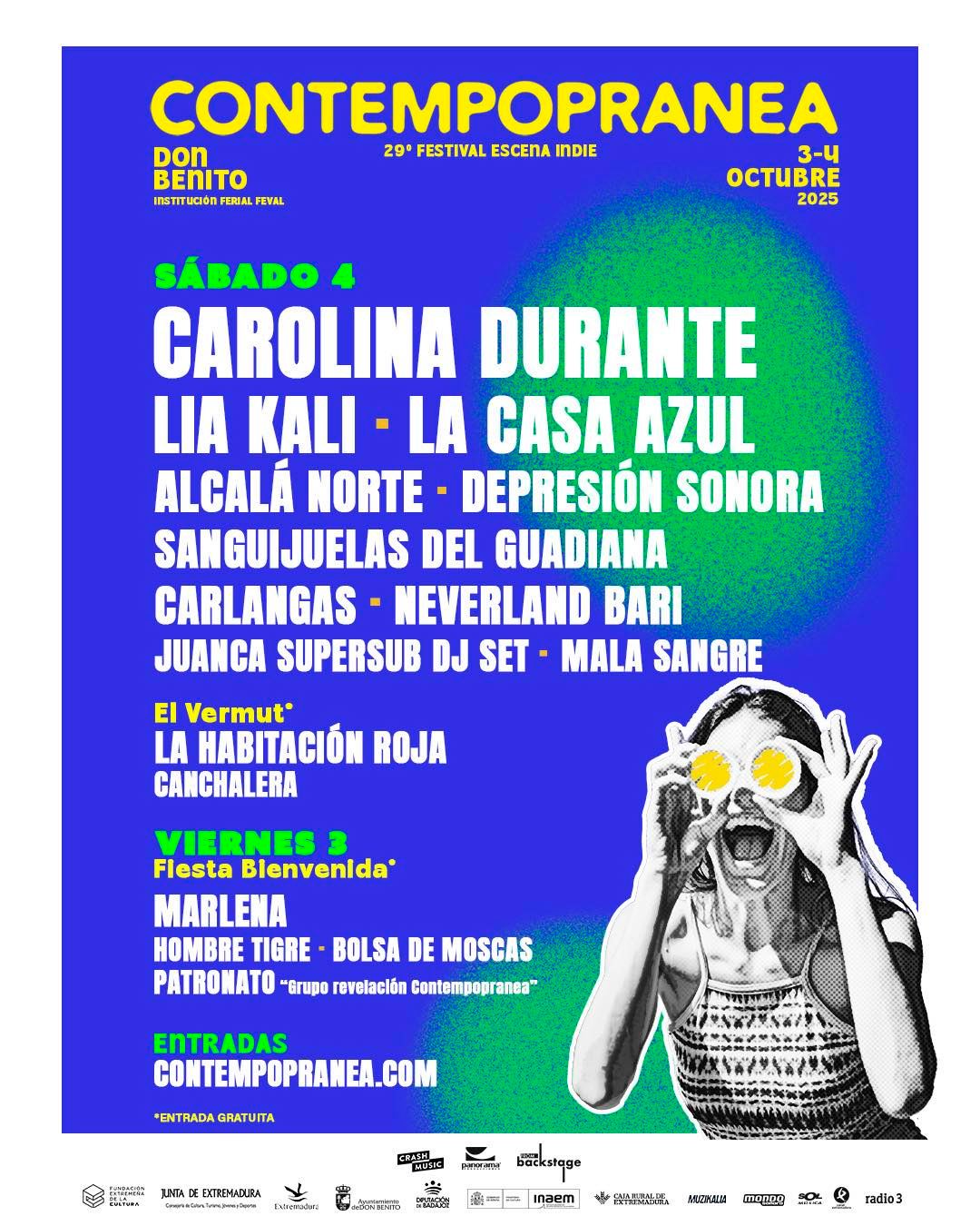 FESTIVALES