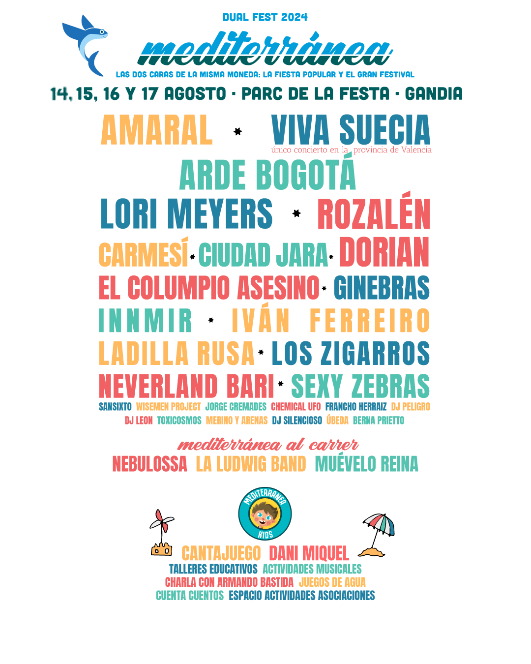 FESTIVALES