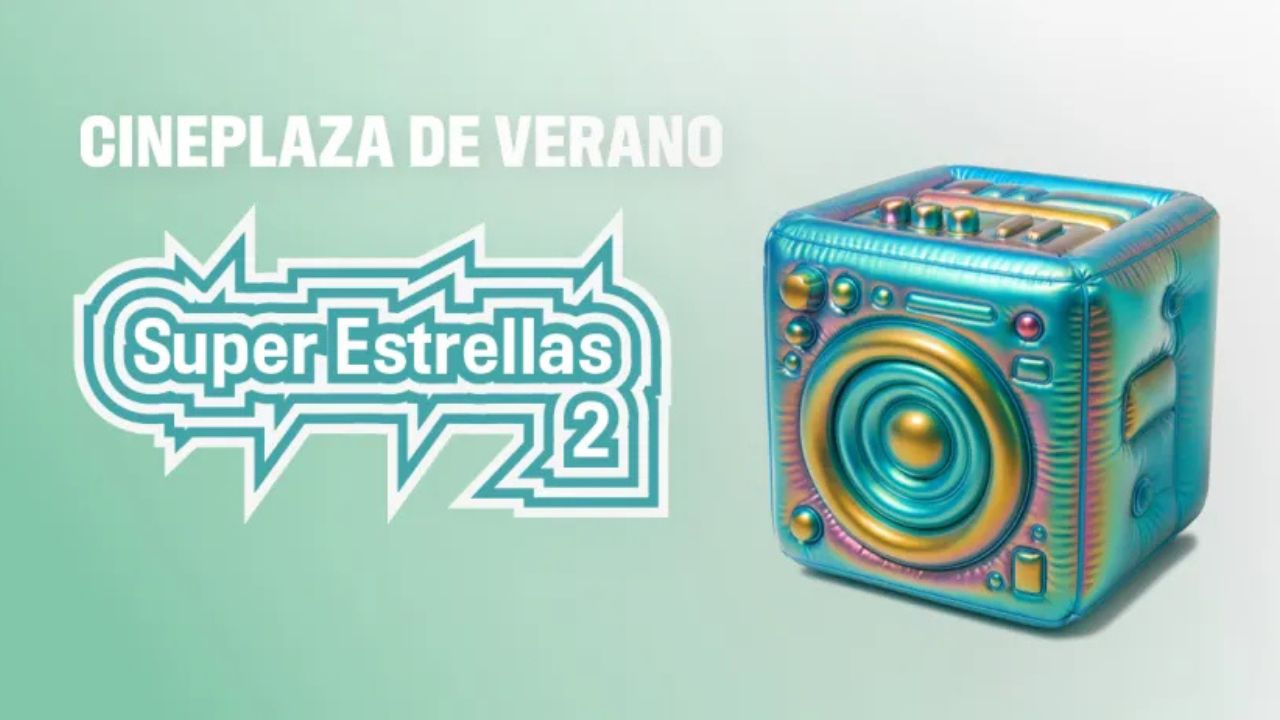 Cineplaza verano en Matadero 2025