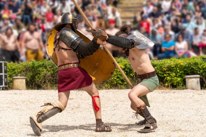 hispano gladiadores