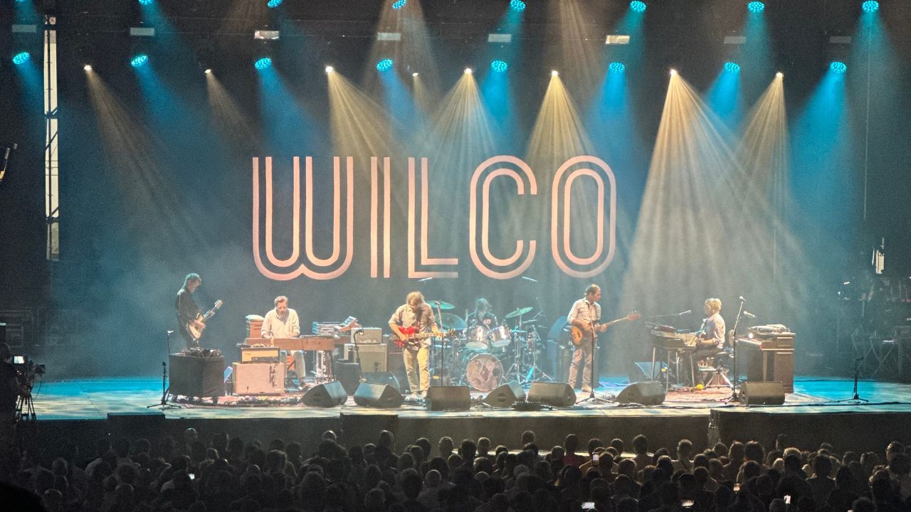 Wilco en el festival alma